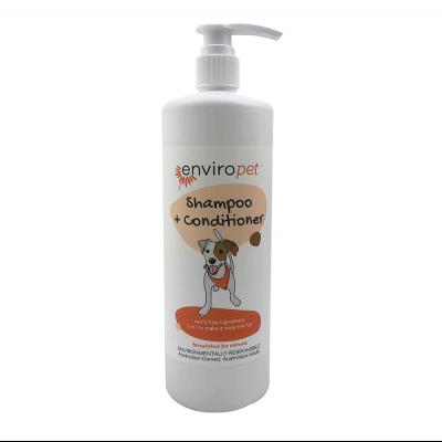 EnviroPet Pet Shampoo + Conditioner 1L